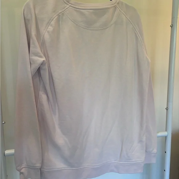 University of Glasgow Pink Sweatshirt - Picture 2 of 3